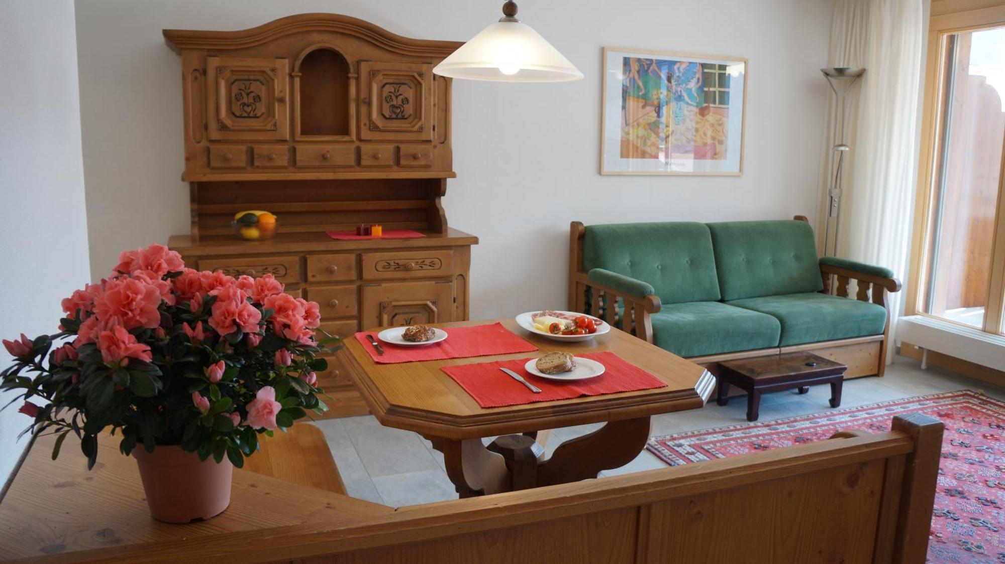 Chalet Bella Vista 6 Wengen Kültér fotó